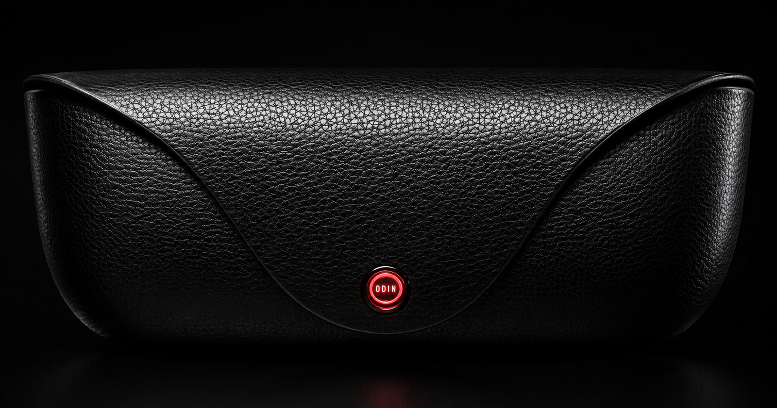 Closed ODIN charging case